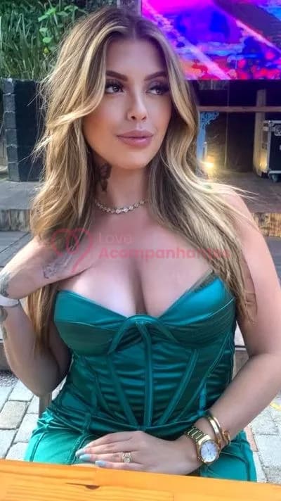 Bella alta — acompanhante em São Paulo