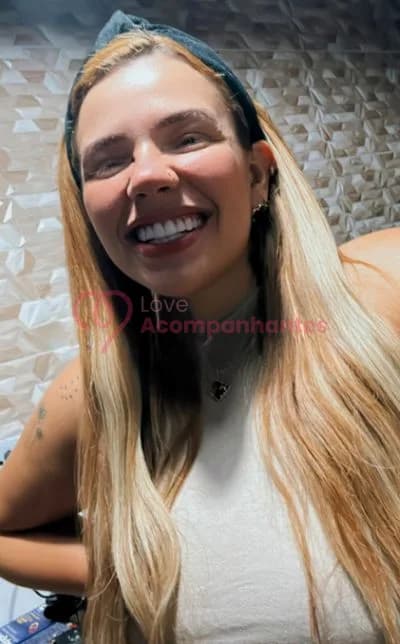 Bella — acompanhante em Curitiba