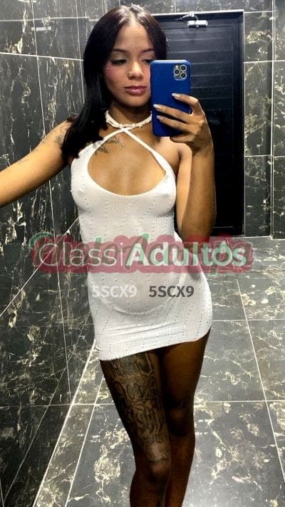 Bella Bueno — acompanhante em ABC Paulista