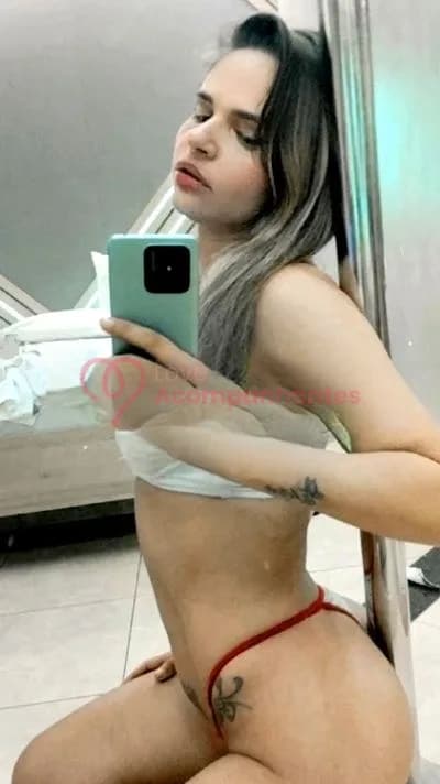 Bella — acompanhante e garota de programa em Campinas