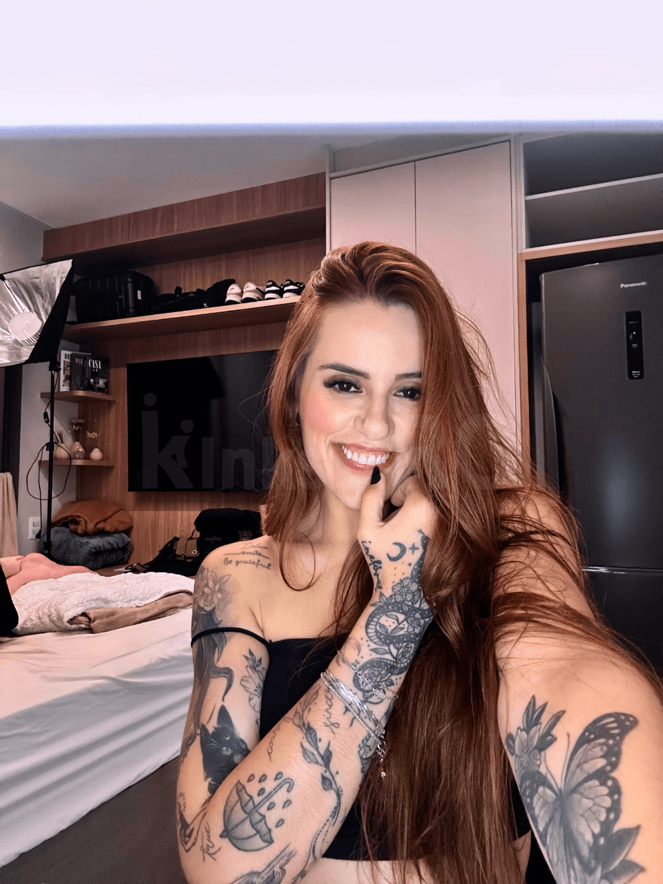 Bella Queen — acompanhante em São Paulo