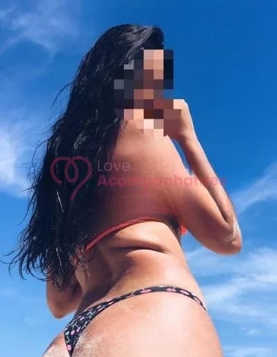 Belli — acompanhante no Rio de Janeiro