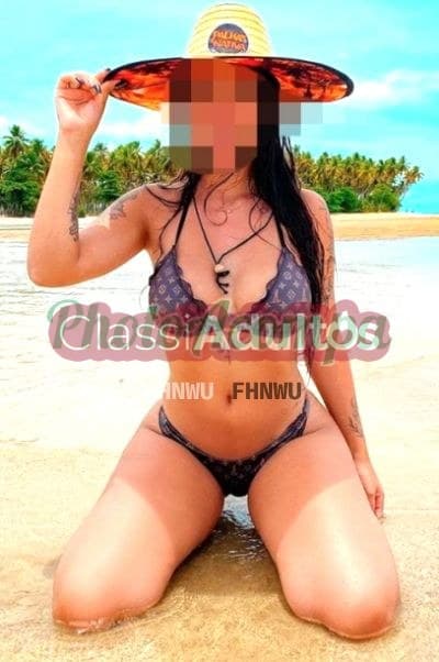 Betina — acompanhante em Ponta Grossa