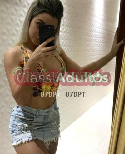 Bia Andrade — acompanhante em Santos