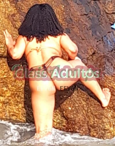 Bia — acompanhante e garota de programa em Niterói