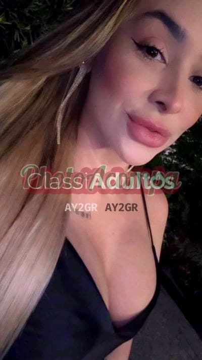 Biah Andrade — acompanhante em São Paulo