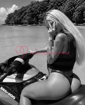 Bianca — acompanhante em Natal