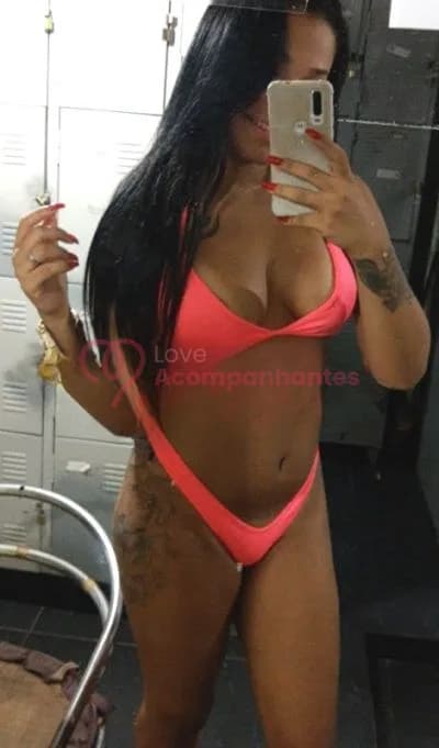 Bianca mignon — acompanhante no Rio de Janeiro