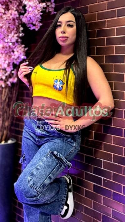 Bianca Bueno — acompanhante em ABC Paulista