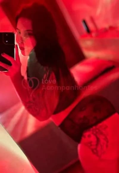 Bianca Lopes — acompanhante em Belo Horizonte
