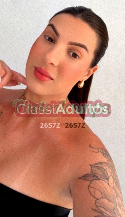Bianca Maria — acompanhante em São José do Rio Preto