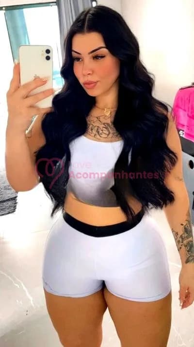 Bianca Portella — acompanhante no Rio de Janeiro