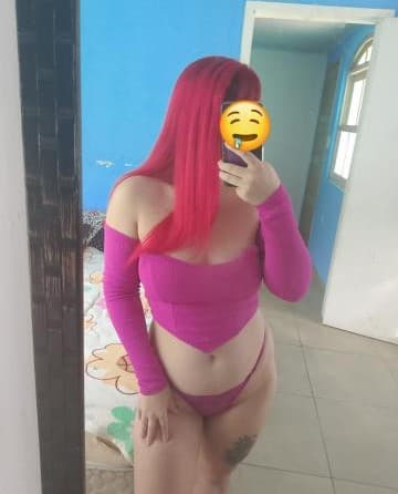 Bibi Ruivinha — acompanhante em Curitibanos