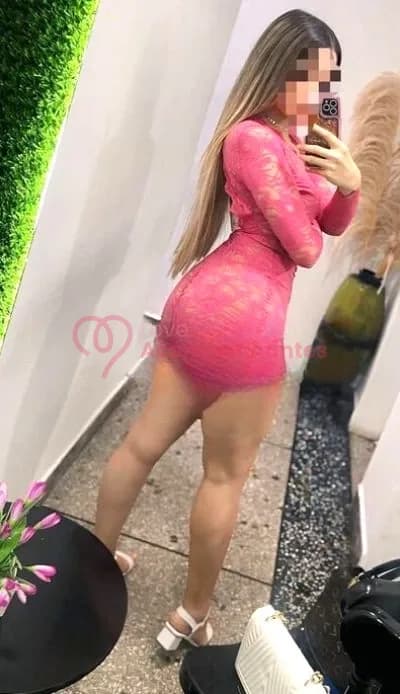 Blenda — acompanhante e garota de programa em São Paulo