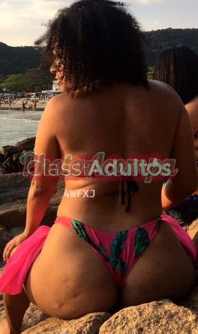 Bombomzinha — acompanhante no Guarujá