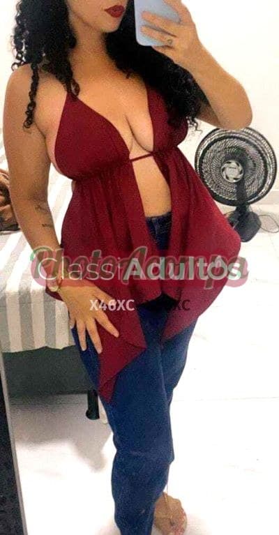 Branquinha do anal — acompanhante em Vila Velha