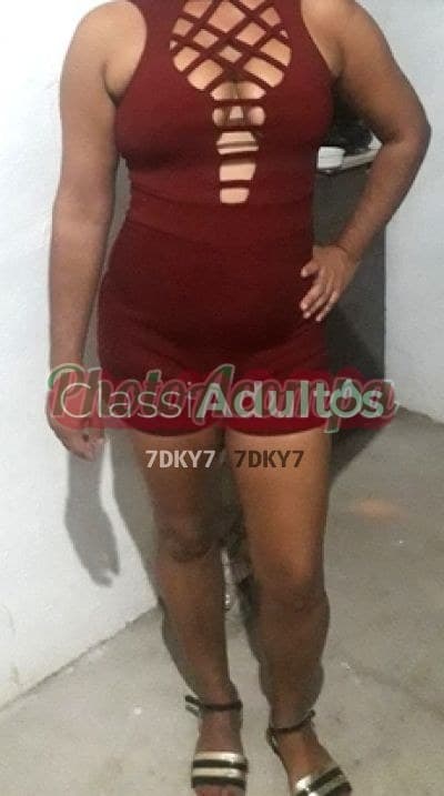 Brenda — acompanhante em Paulista