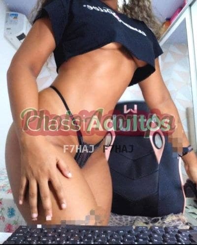 Brenda carioca sjc — acompanhante em São José dos Campos