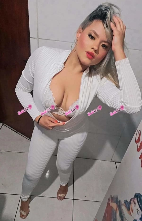 Brenda Cristina — acompanhante em Franca