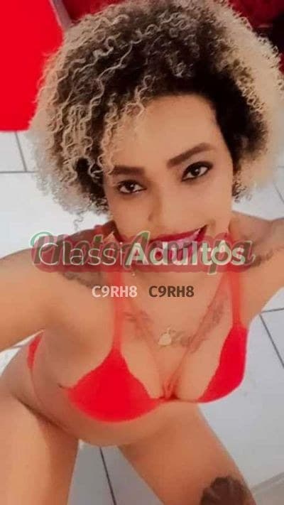 Brenda Miranda — acompanhante em Jacareí