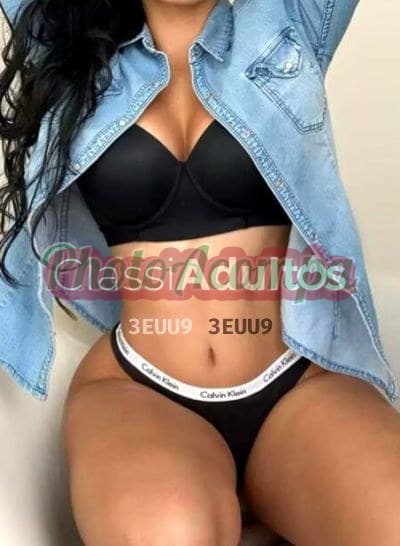 Brendha — acompanhante e garota de programa em João Pessoa