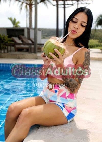 Bruna, 22 anos — acompanhante no Guarujá