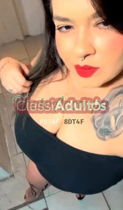 Bruna, 28 anos — acompanhante em São José dos Campos
