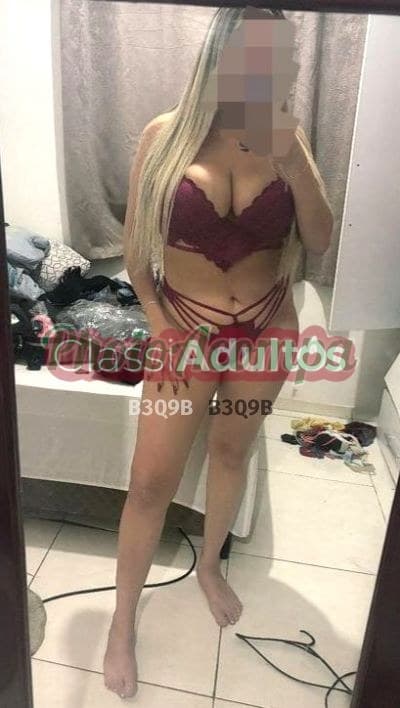 Bruna Antonelli — acompanhante em Manhuaçu