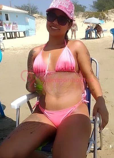 Bruna — acompanhante no Rio de Janeiro (a-16)