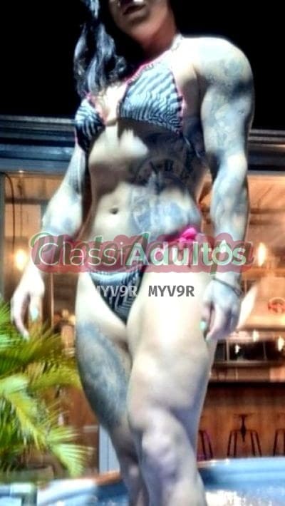 Bruna Calixto — acompanhante e garota de programa em Curitiba