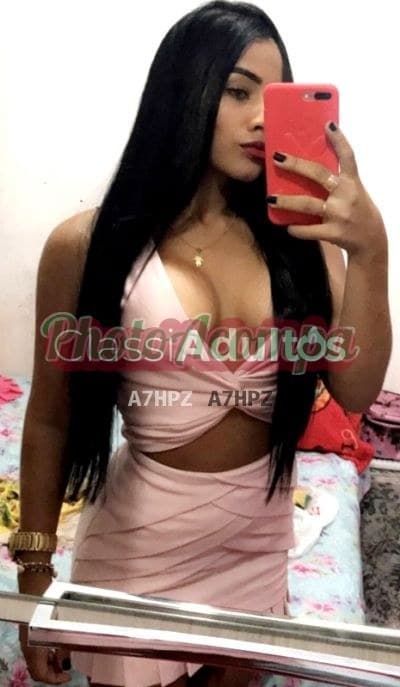 Bruna Campos — acompanhante em Campinas