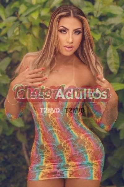 Bruna Ferrari — acompanhante em Niterói