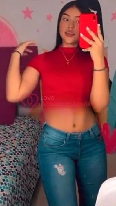 Bruna Fontinelly — acompanhante em Campinas