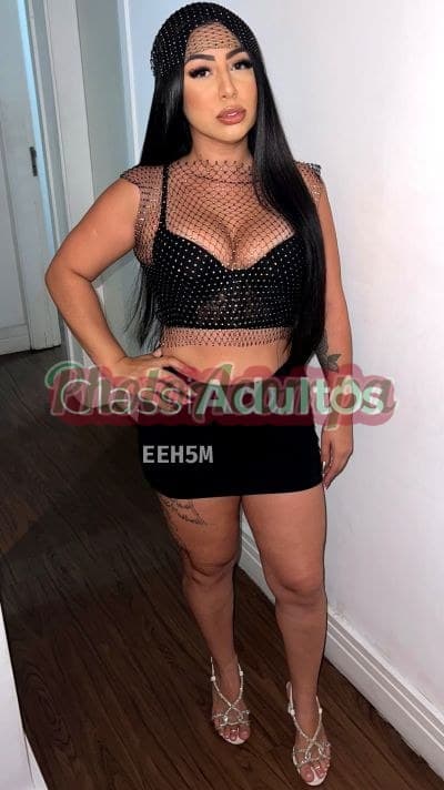 Bruna Miranda — acompanhante em São Paulo