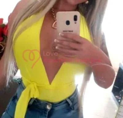 Bruninha — acompanhante em Samambaia