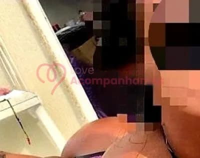 Cacau — acompanhante em Campinas