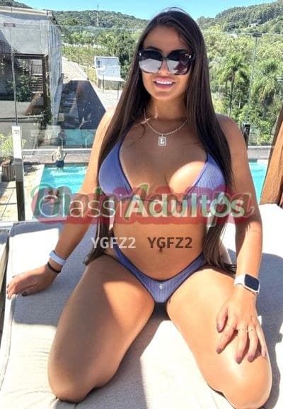 Camila — acompanhante em Bauru