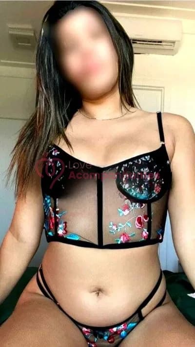 Camila alta — acompanhante em Salvador
