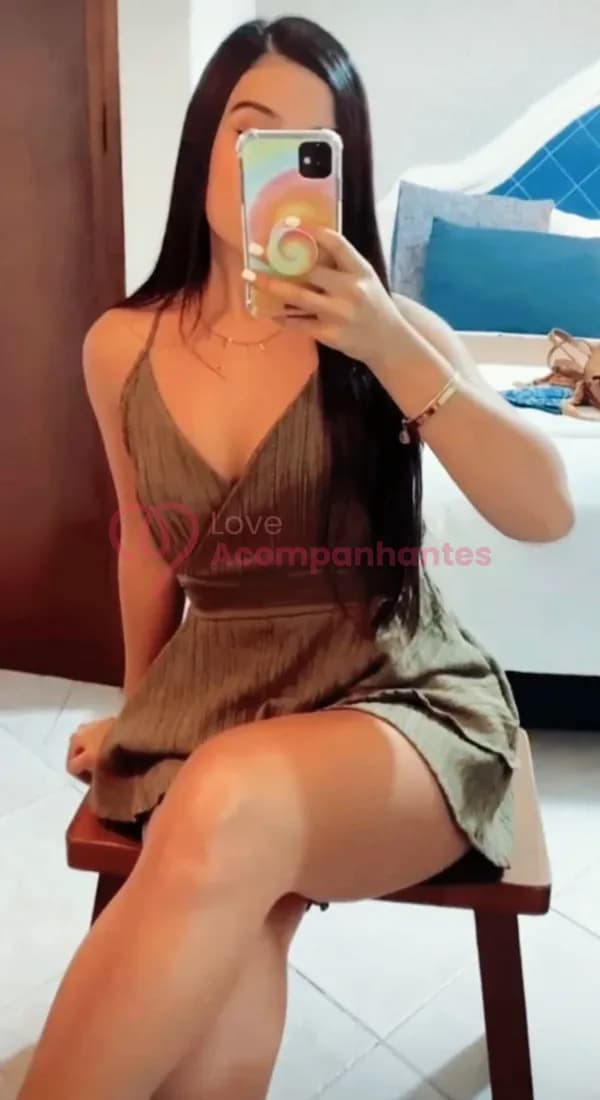 Acompanhante barbie em Recife (2) — Camila