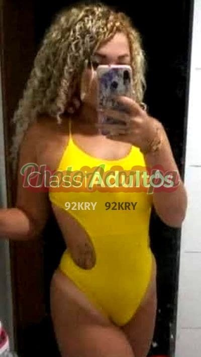 Camila Ávila — acompanhante em Itaguaí