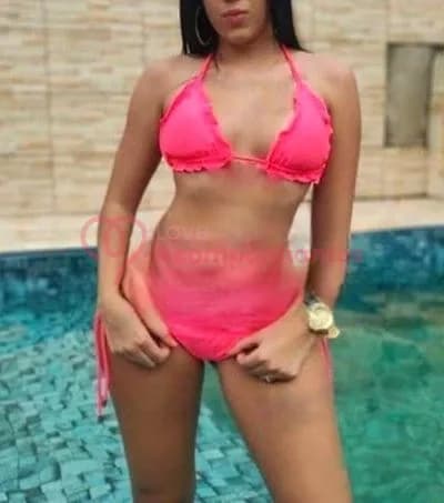 Camila Ferreira — acompanhante em Campinas