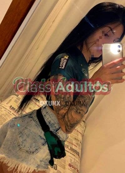 Camila Lins — acompanhante em Santos