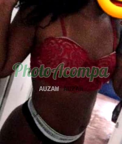 Camila Santory — acompanhante em Socorro