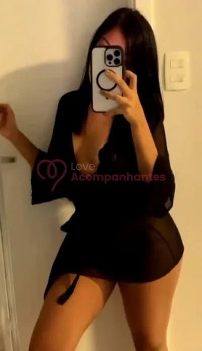 Camilla Rubi — acompanhante em Salvador