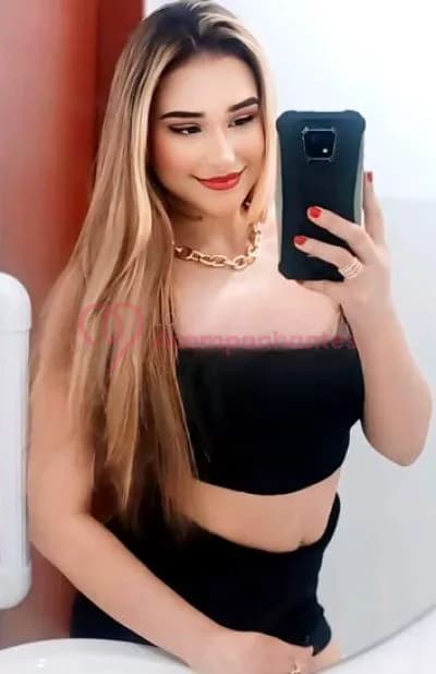 Camis — acompanhante em São Paulo