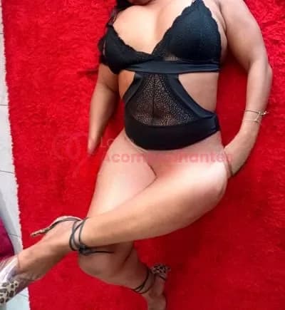 Carla — acompanhante em Belo Horizonte