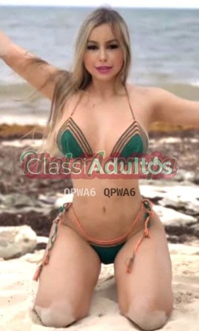 Carla — acompanhante em Jardins, São Paulo