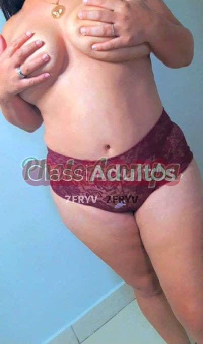Carla, 47 anos — acompanhante em Belo Horizonte