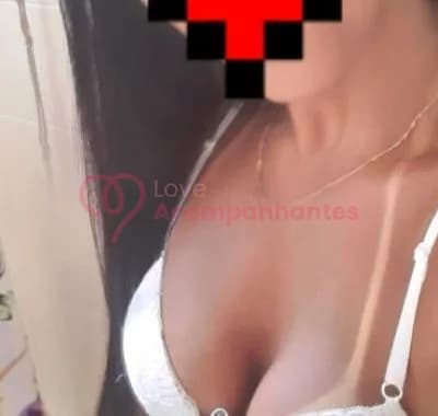 Carlinha — acompanhante no Rio de Janeiro