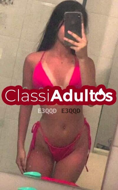 Carol, 23 anos — acompanhante em Curitiba